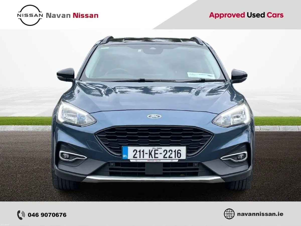 Ford Focus 1.5 TDCi 120PS Active - Image 3