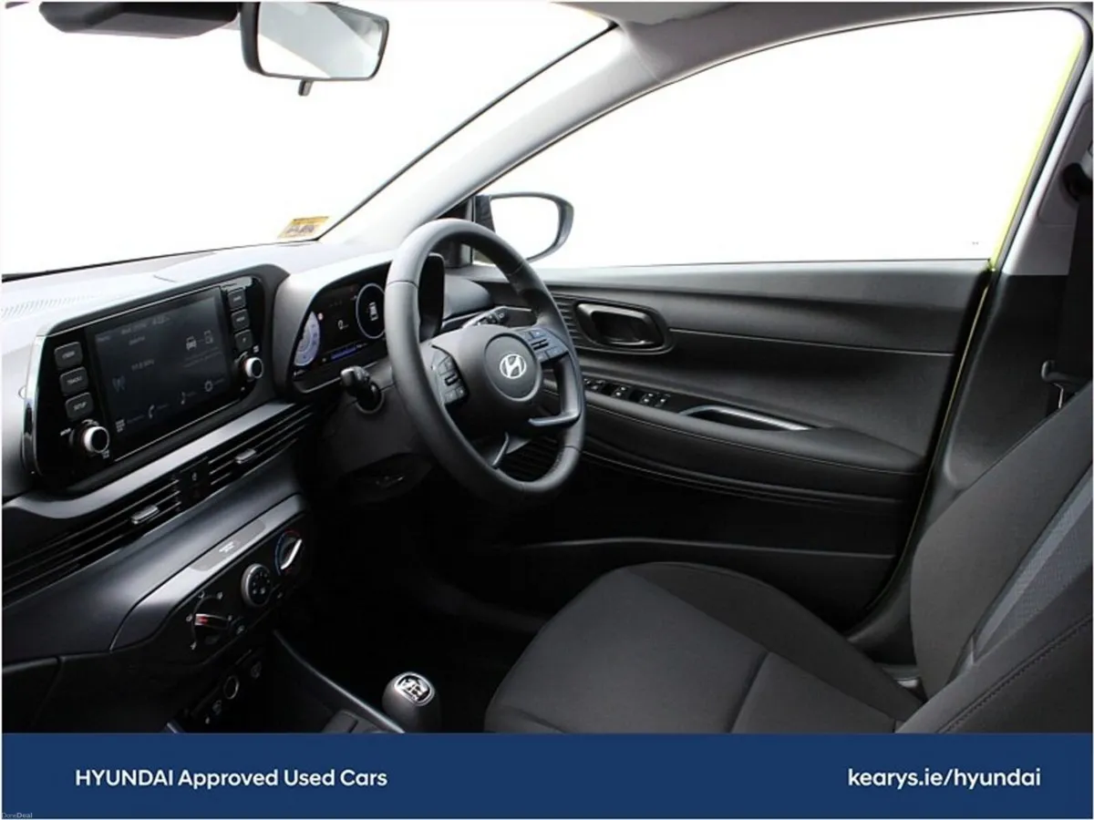 Hyundai i20 Deluxe Plus - Image 5