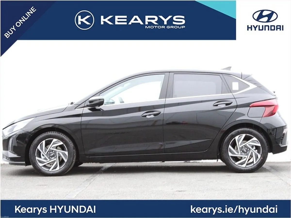 Hyundai i20 i20 Deluxe Plus - Image 3