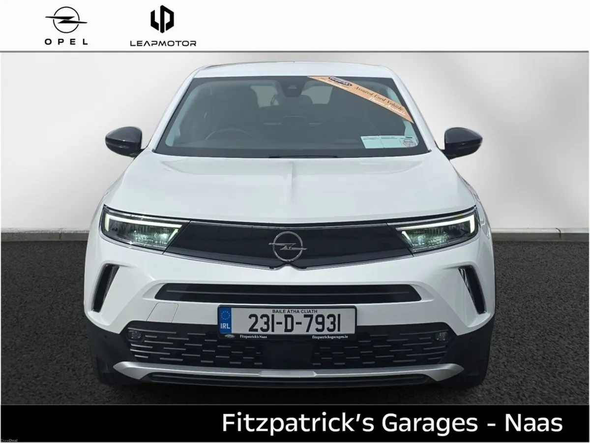 Opel Mokka Elite 1.5 TD Top Spec Full Leather(Pric - Image 3