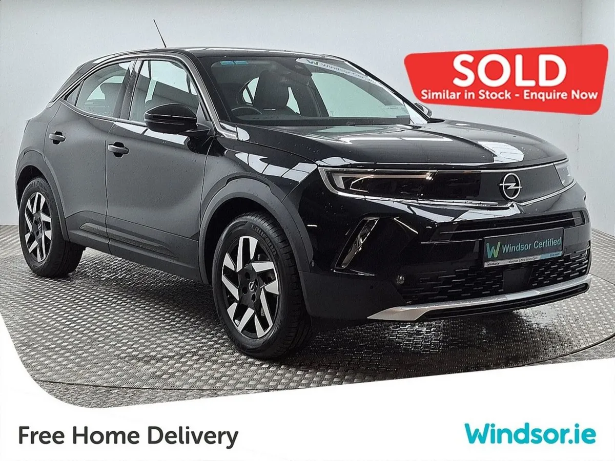 Opel Mokka Mokka e Elite - Image 1