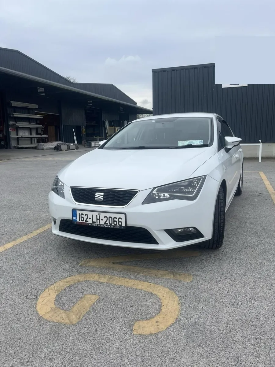 SEAT Leon 2016 - Image 1
