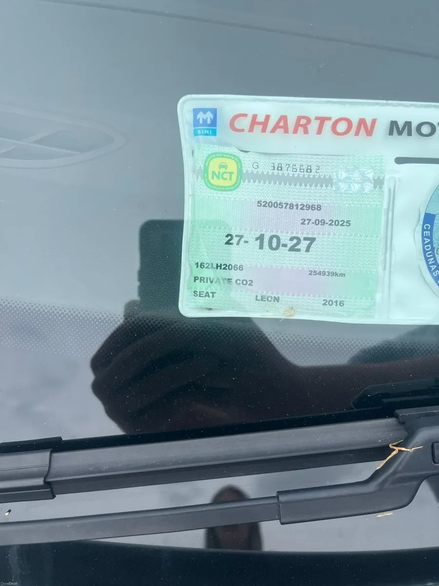 SEAT Leon 2016 - Image 3