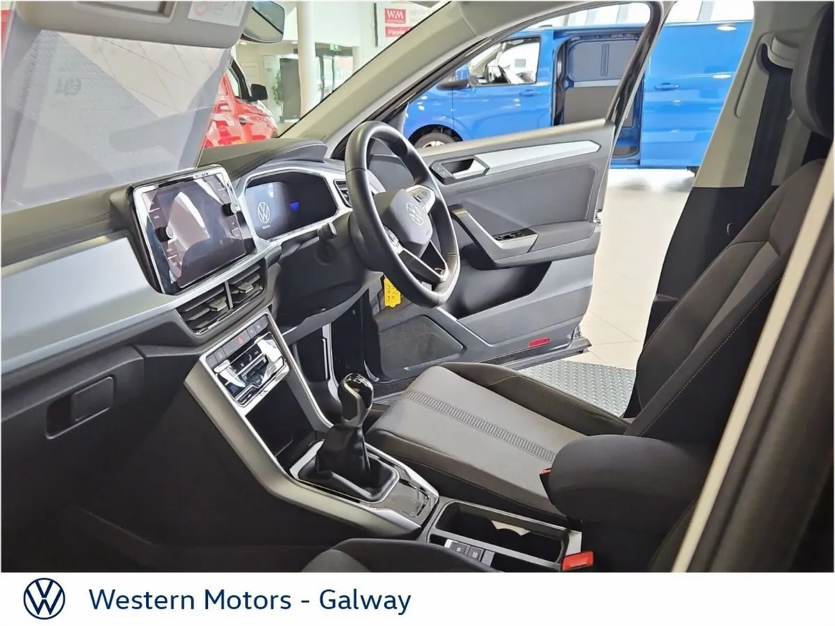 Volkswagen T-Roc Edition 75 (Commercial Vehicle ) - Image 4