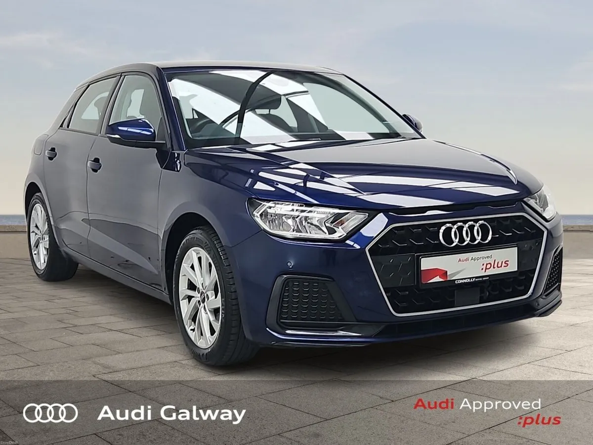 Audi A1 €259 p/m - TFSI SE SB - Image 1