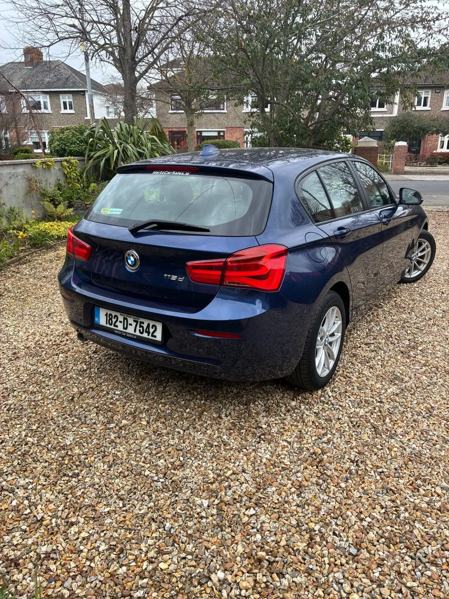 BMW 1-Series 2018 - Image 3
