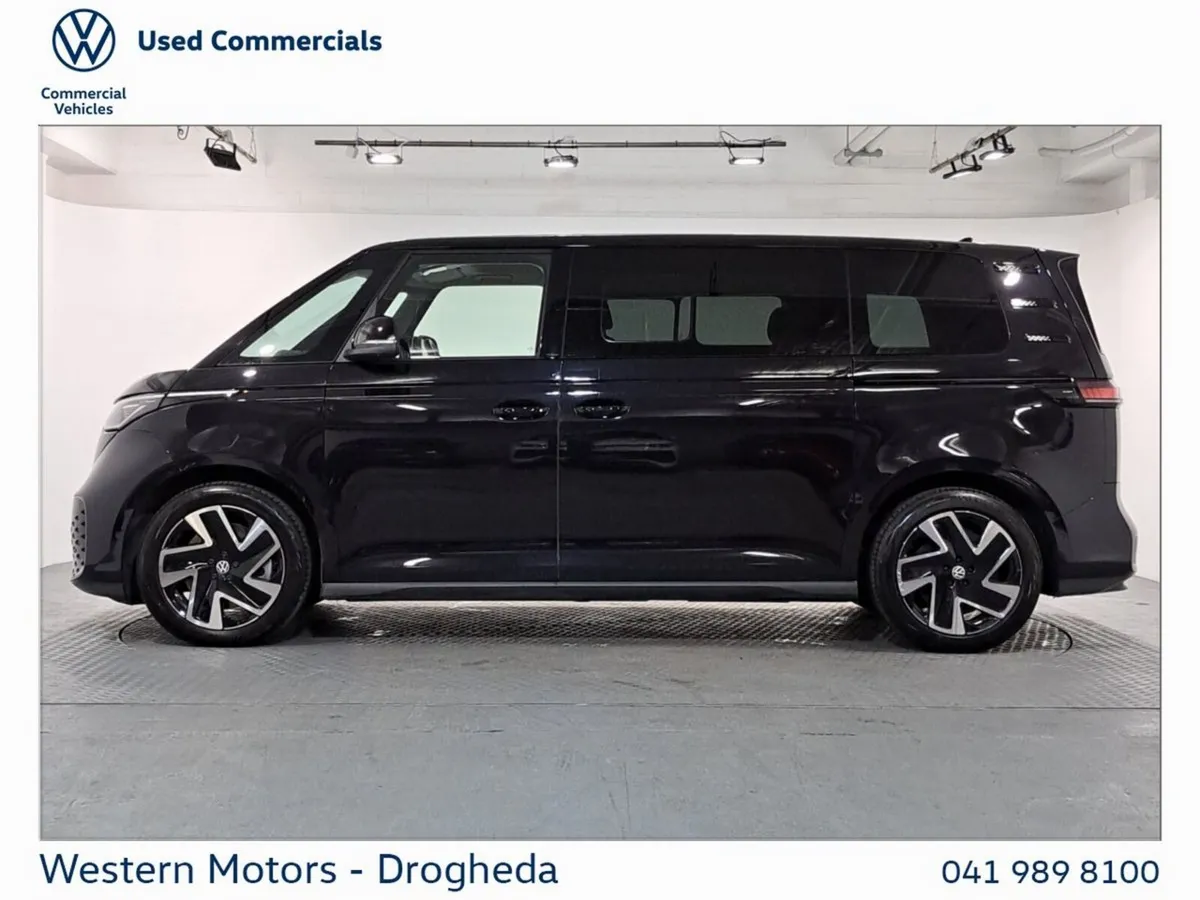Volkswagen ID.Buzz 0% finance 7 SEAT STYLE 86KWH 2 - Image 6