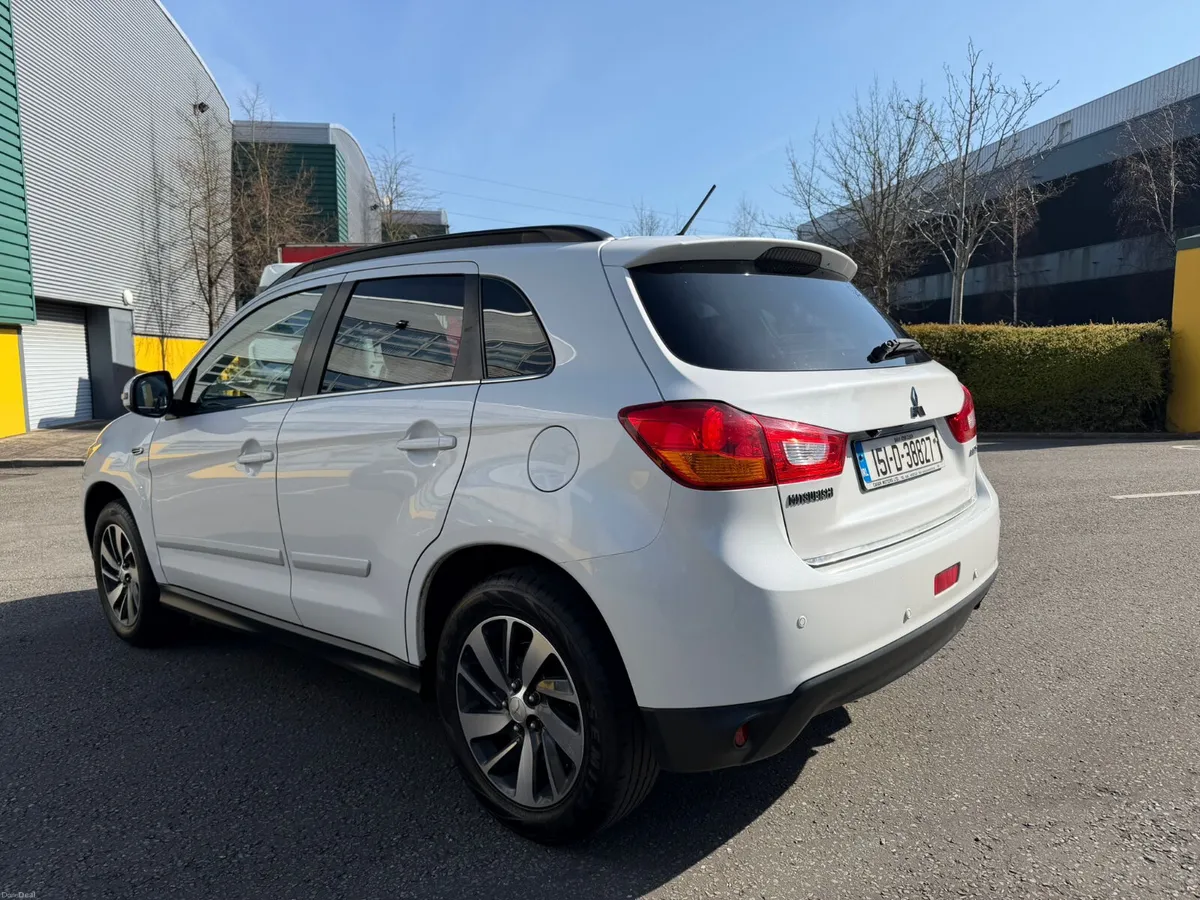 Mitsubishi ASX 1.8 Diesel - Image 4