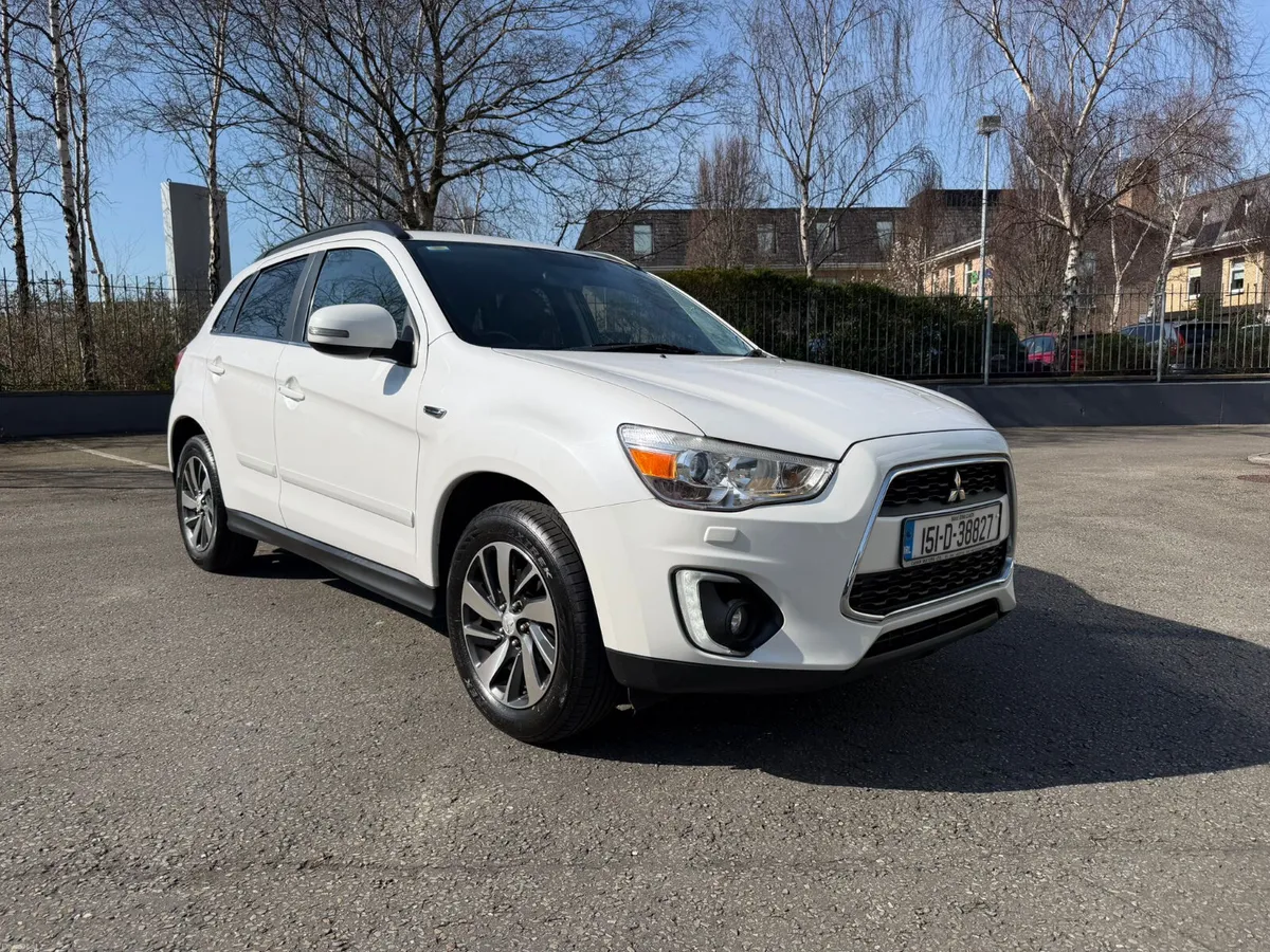 Mitsubishi ASX 1.8 Diesel - Image 1