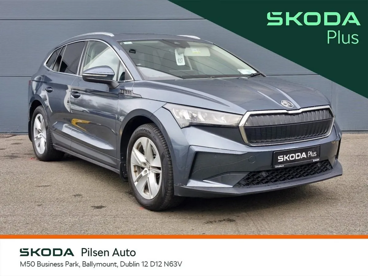 Skoda Enyaq (37) iV 80 RWD - Image 1