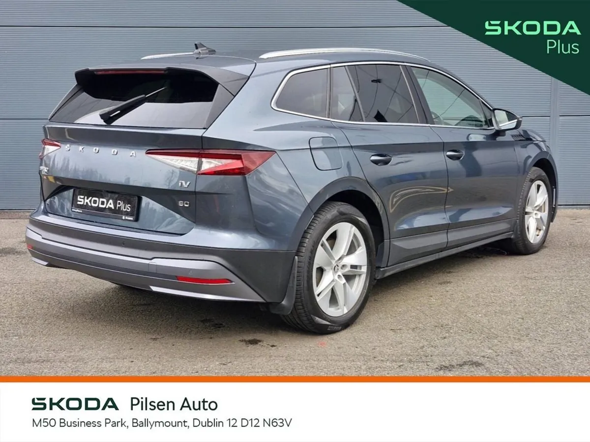 Skoda Enyaq (37) iV 80 RWD - Image 2