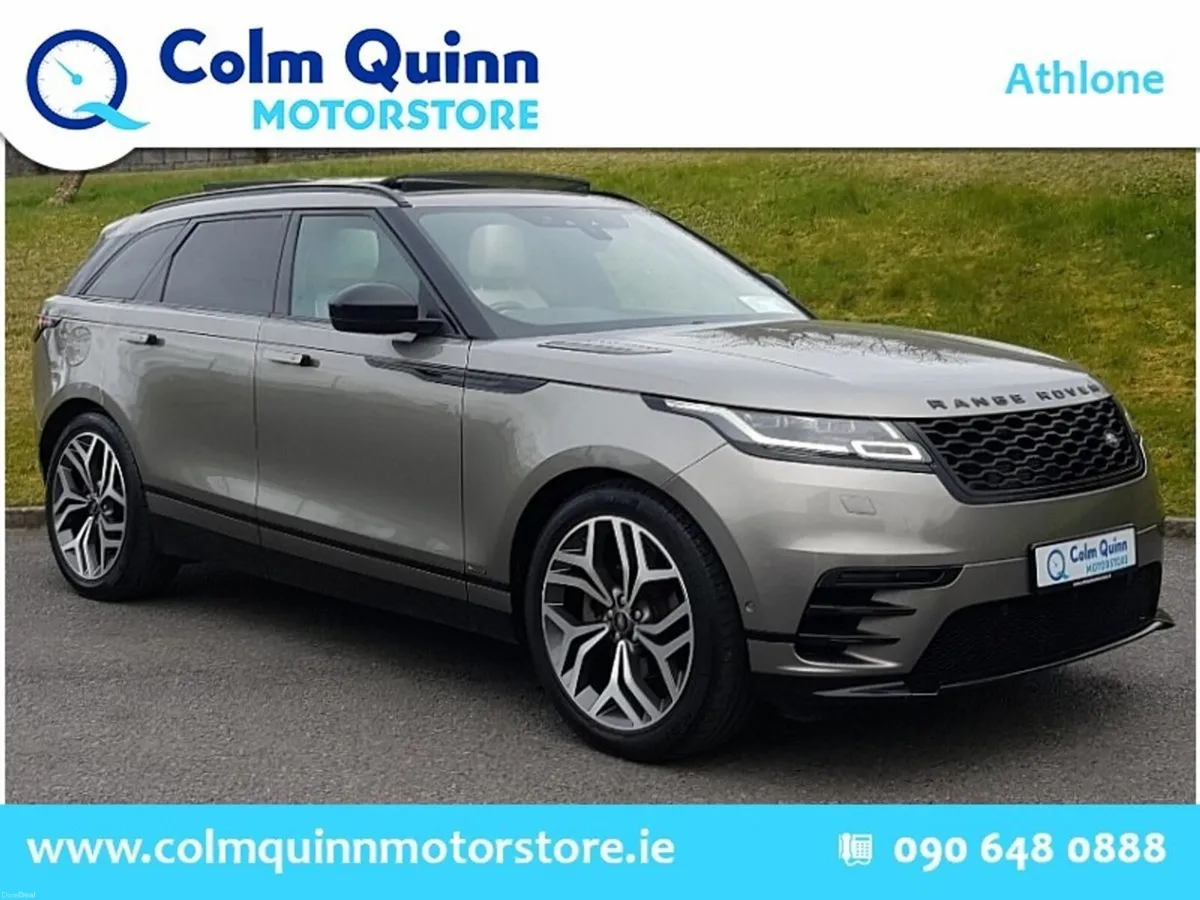 Land Rover Range Rover Velar R-DYNAMIC SE - 240bhp - Image 1