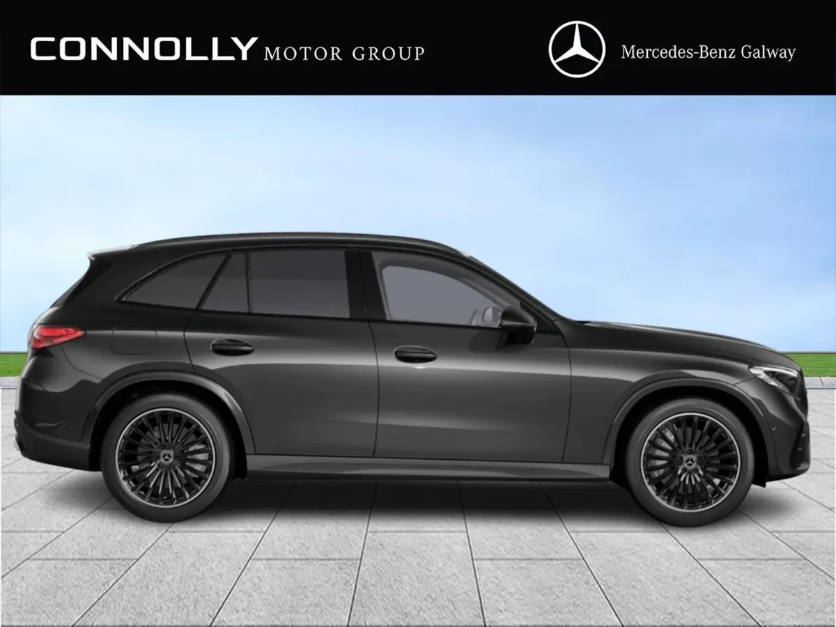 Mercedes-Benz GLC GLC300e *Multispoke Alloys* - Image 3