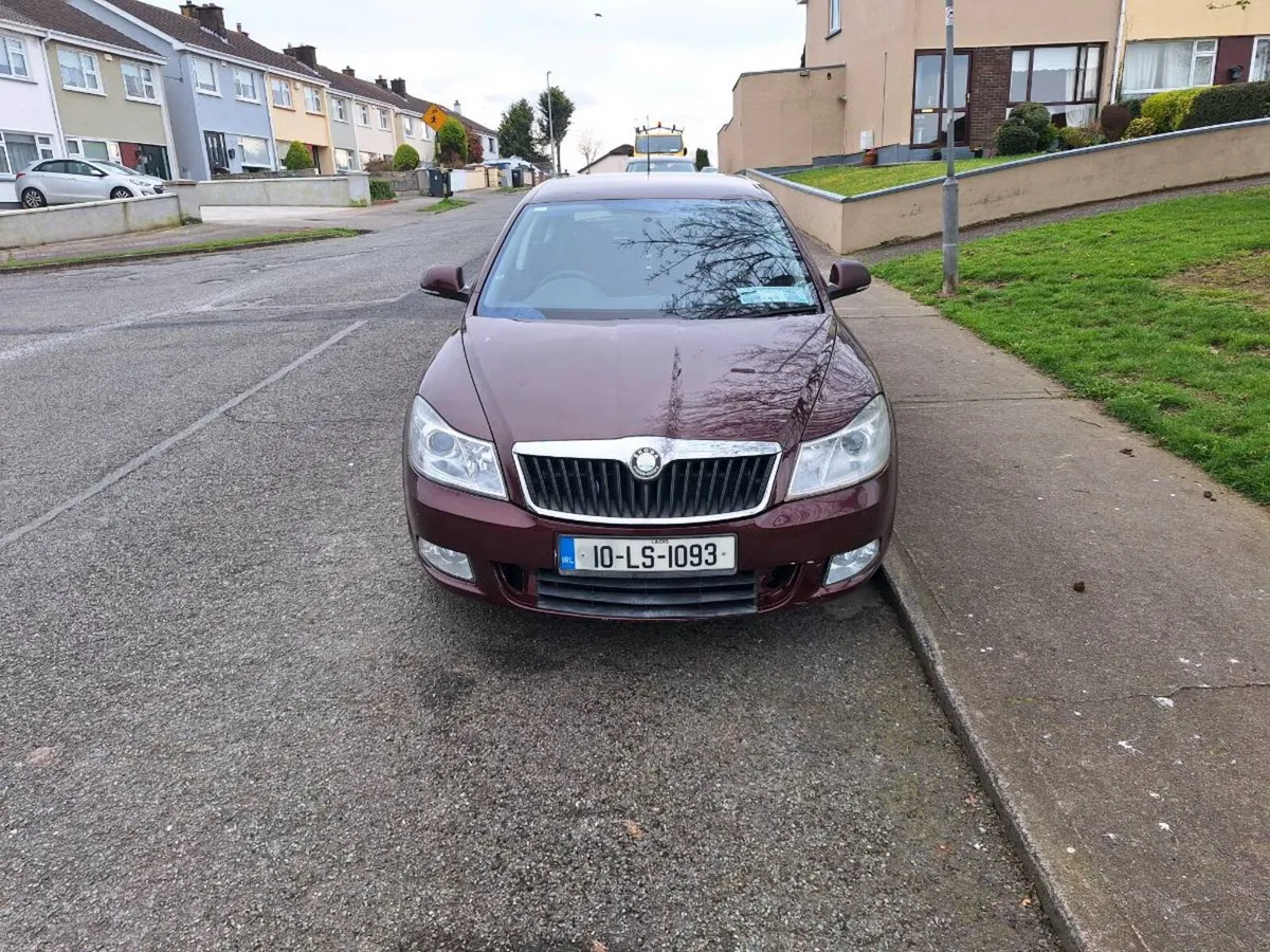 Skoda Octavia 1.6 tdi - Image 2