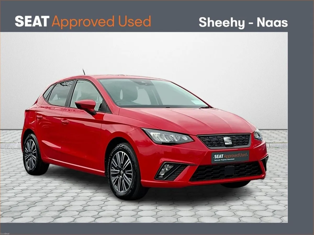 SEAT Ibiza 1.0 TSI 95hp SE+ - Image 1