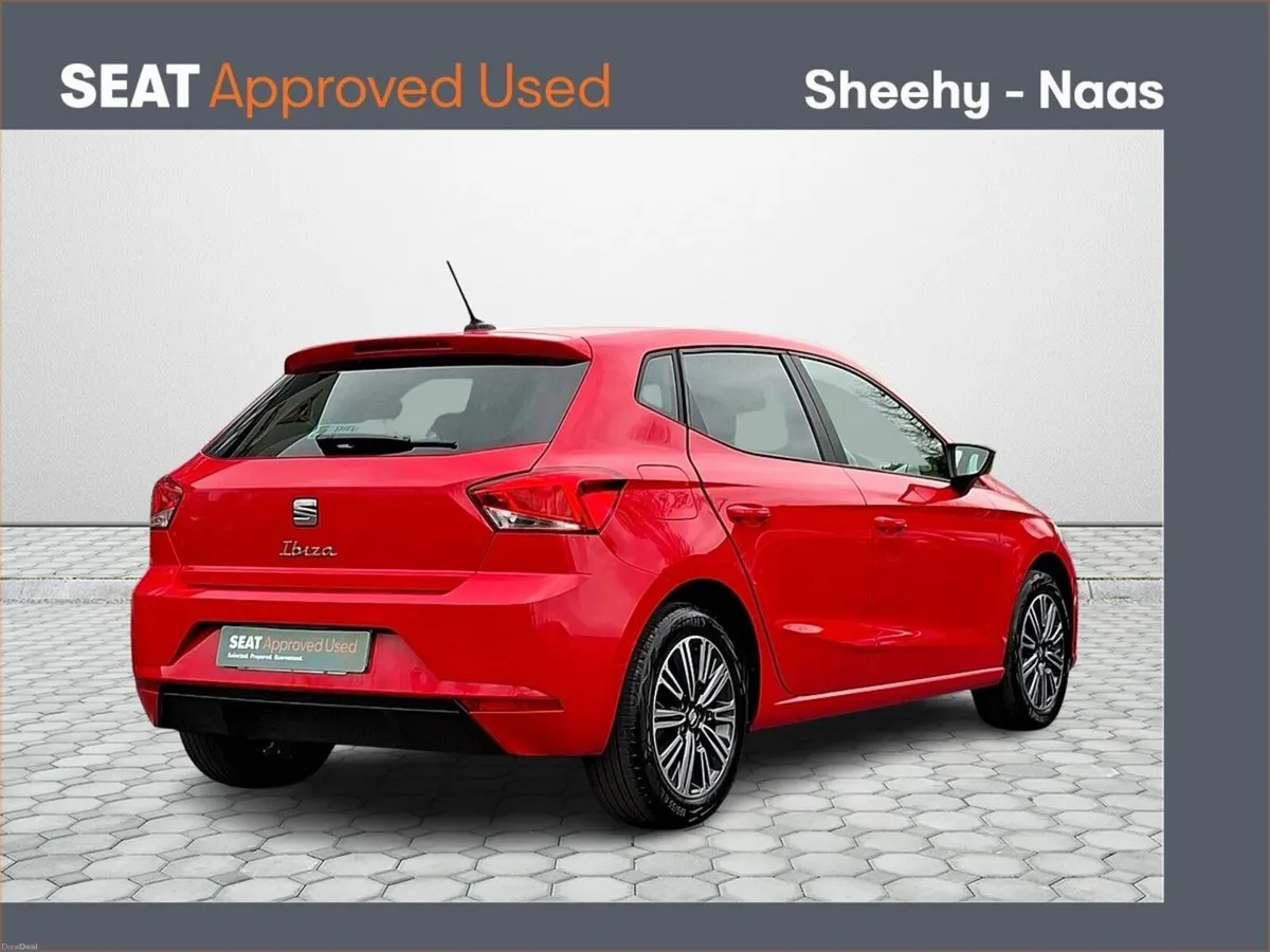 SEAT Ibiza 1.0 TSI 95hp SE+ - Image 4