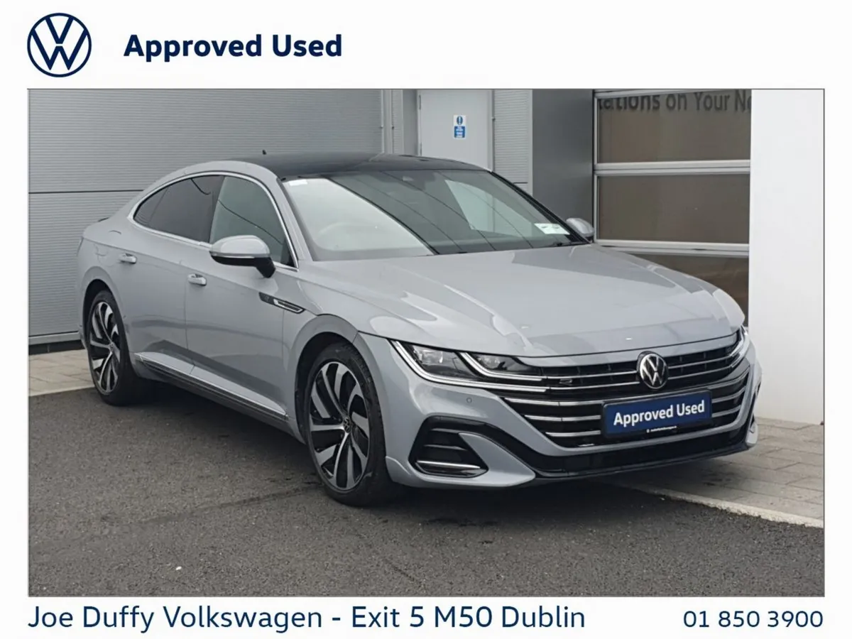 Volkswagen Arteon 2.0TDI D7F 150HP R-LINE - Image 1