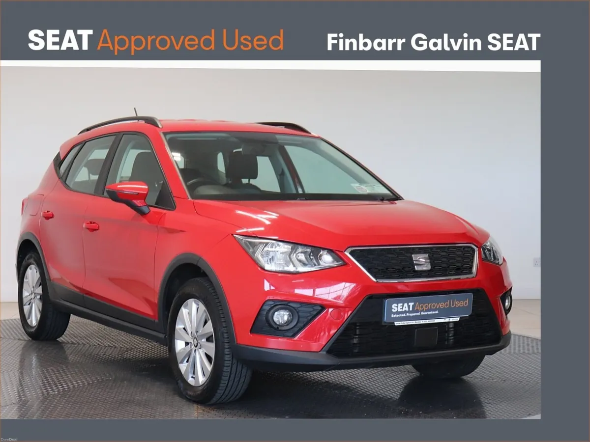 SEAT Arona 1.0TSI 115hp SE - Image 1