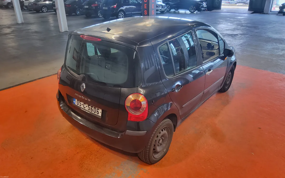 Renault Modus 2005 - Image 3