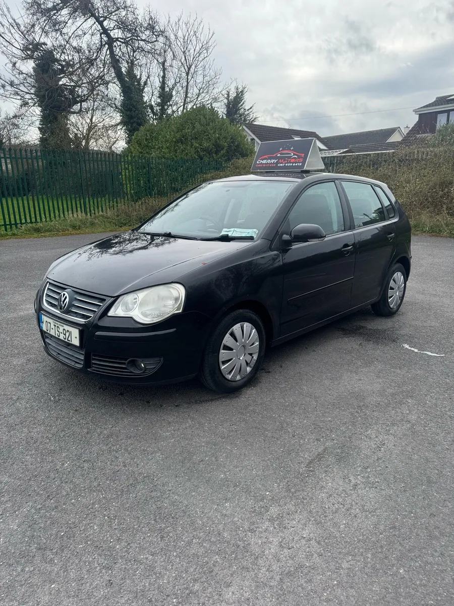 vw polo 1.2 new nct may 2027 - Image 2