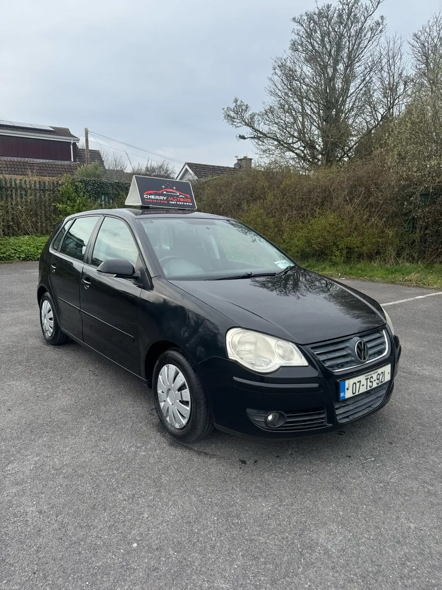 vw polo 1.2 new nct may 2027 - Image 3