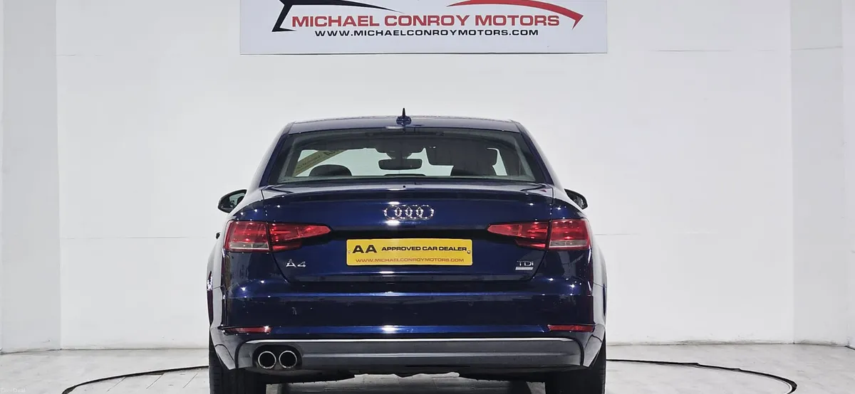 Audi A4 ULTRA SE-FINANCE AVAILABLE - Image 4