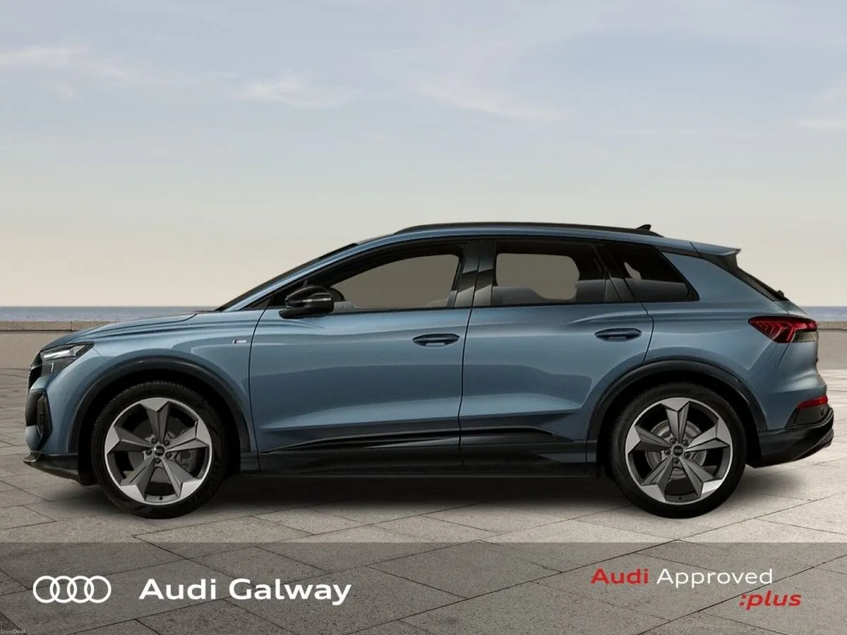 Audi Q4 e-tron Q4 E-TRON 40 S-LINE A/T - Image 3