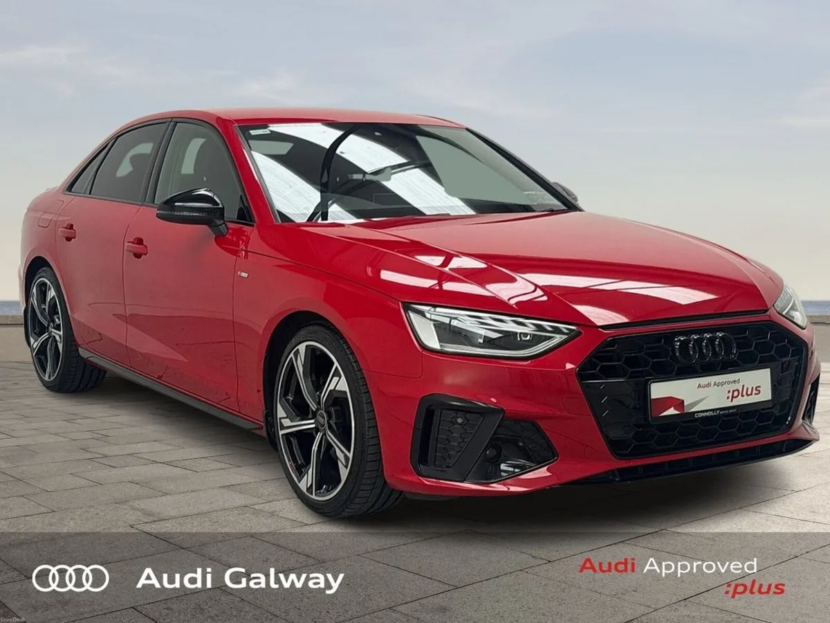 Audi A4 €476 p/m - TDI S-LINE~COMPETITION PACK~ A/ - Image 1