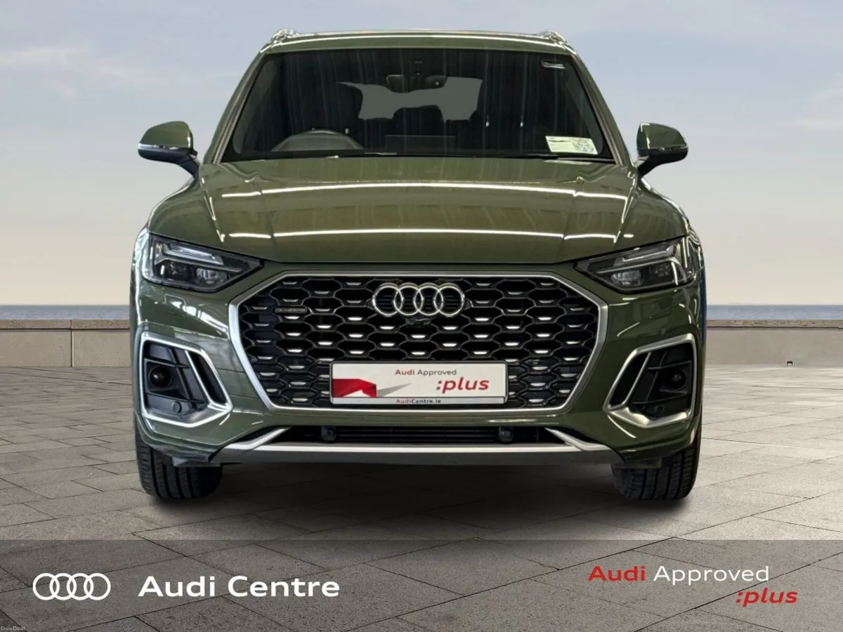 Audi Q5 50 TFSI e 299HP S tronic quattro S Line - Image 2