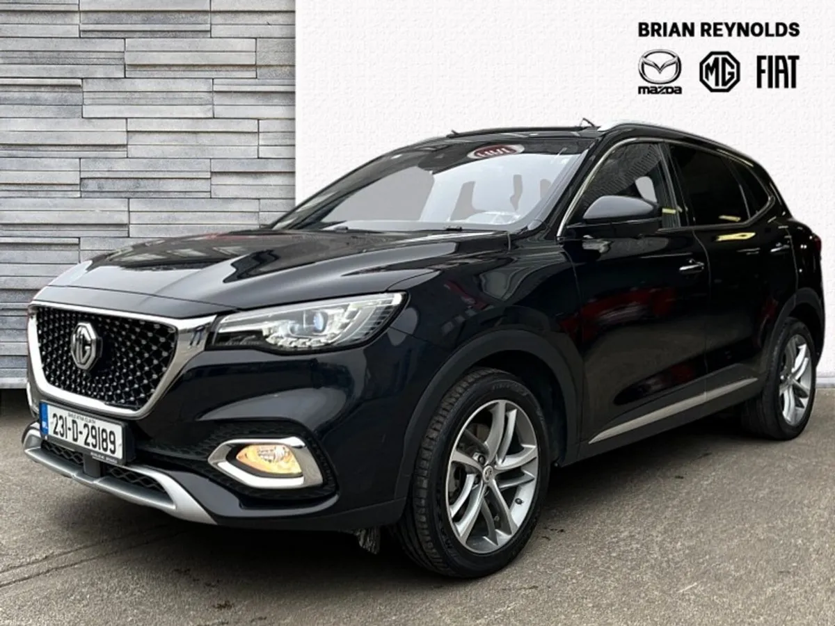 MG HS Plug-in Hybrid EV 2WD Auto Exclusive - Image 1