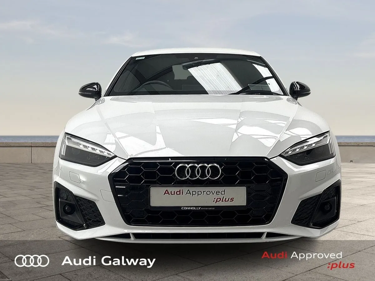 Audi A5 €550 P/M - S-LINE 35 TDI A/T - Image 4