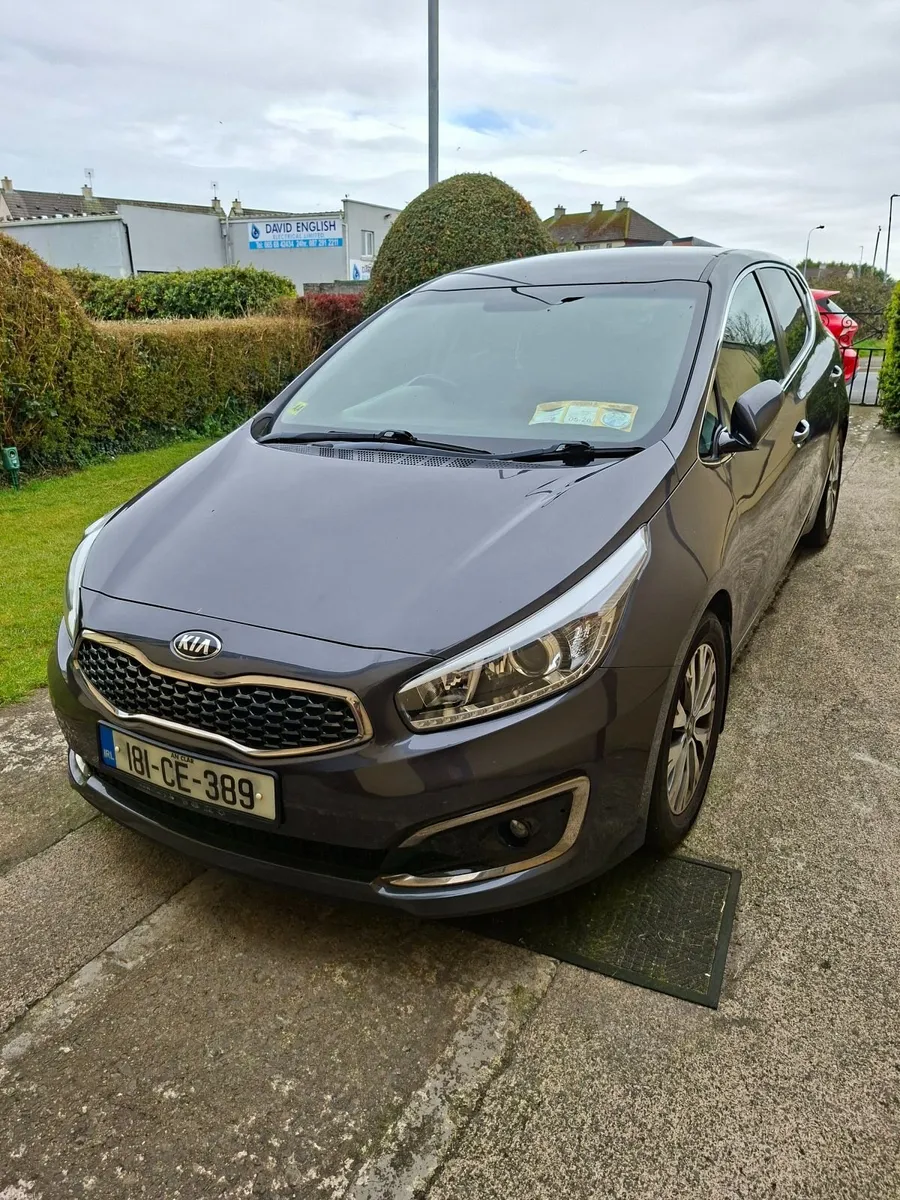 Kia Ceed 2018 - Image 1