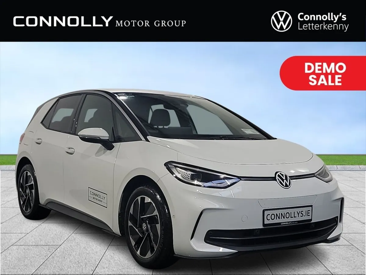 Volkswagen ID.3 Pro Plus 58KWH *From €368PM* - Image 1