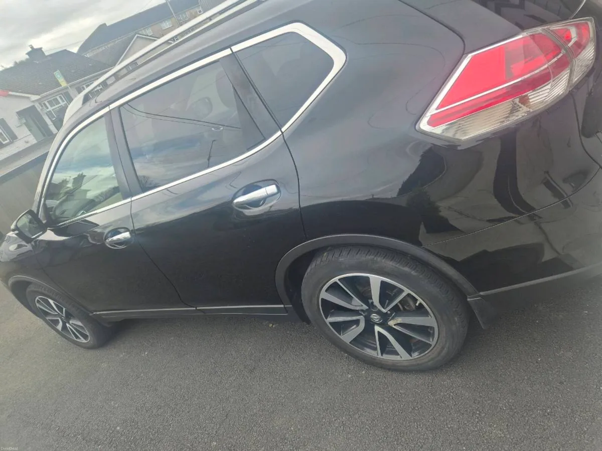 Nissan X Trail - Image 3