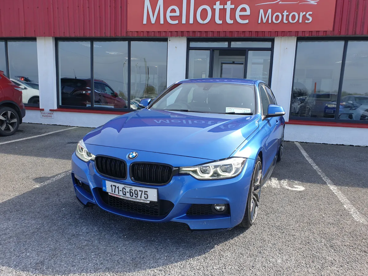 BMW 3-Series 320D M SPORT AUTO - Image 1