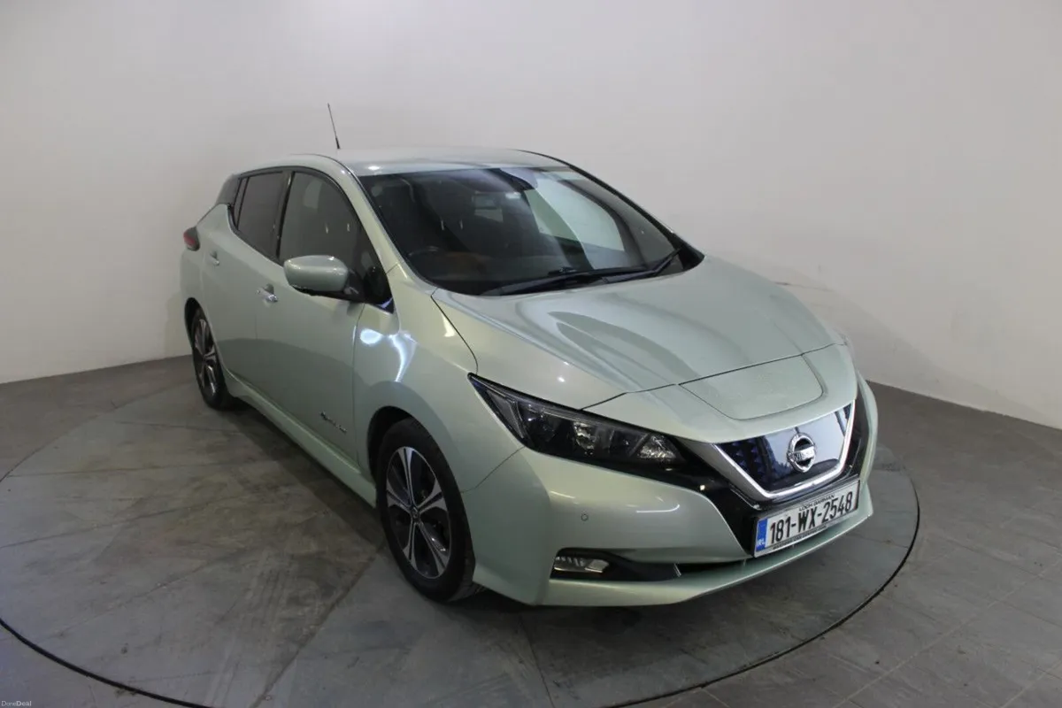 Nissan Leaf Leaf SV Premium 40 kWh - TENDER 3 - CH - Image 1