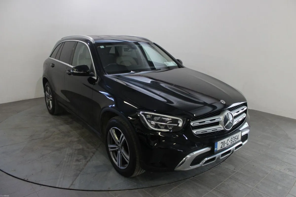 Mercedes-Benz GLC GLC 200d AVANTGUARDE AUTO - TEND - Image 1