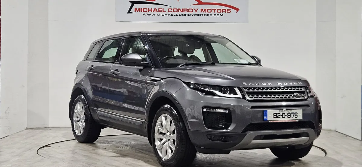 Land Rover Range Rover Evoque 2019 - Image 1
