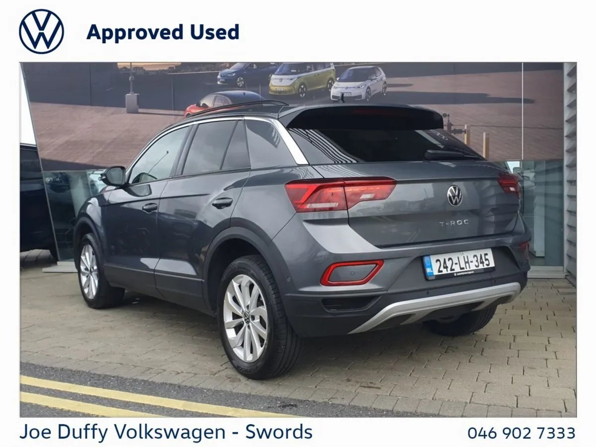 Volkswagen T-Roc T-ROC EDITION 75 2.0TDI M6F 116HP - Image 4