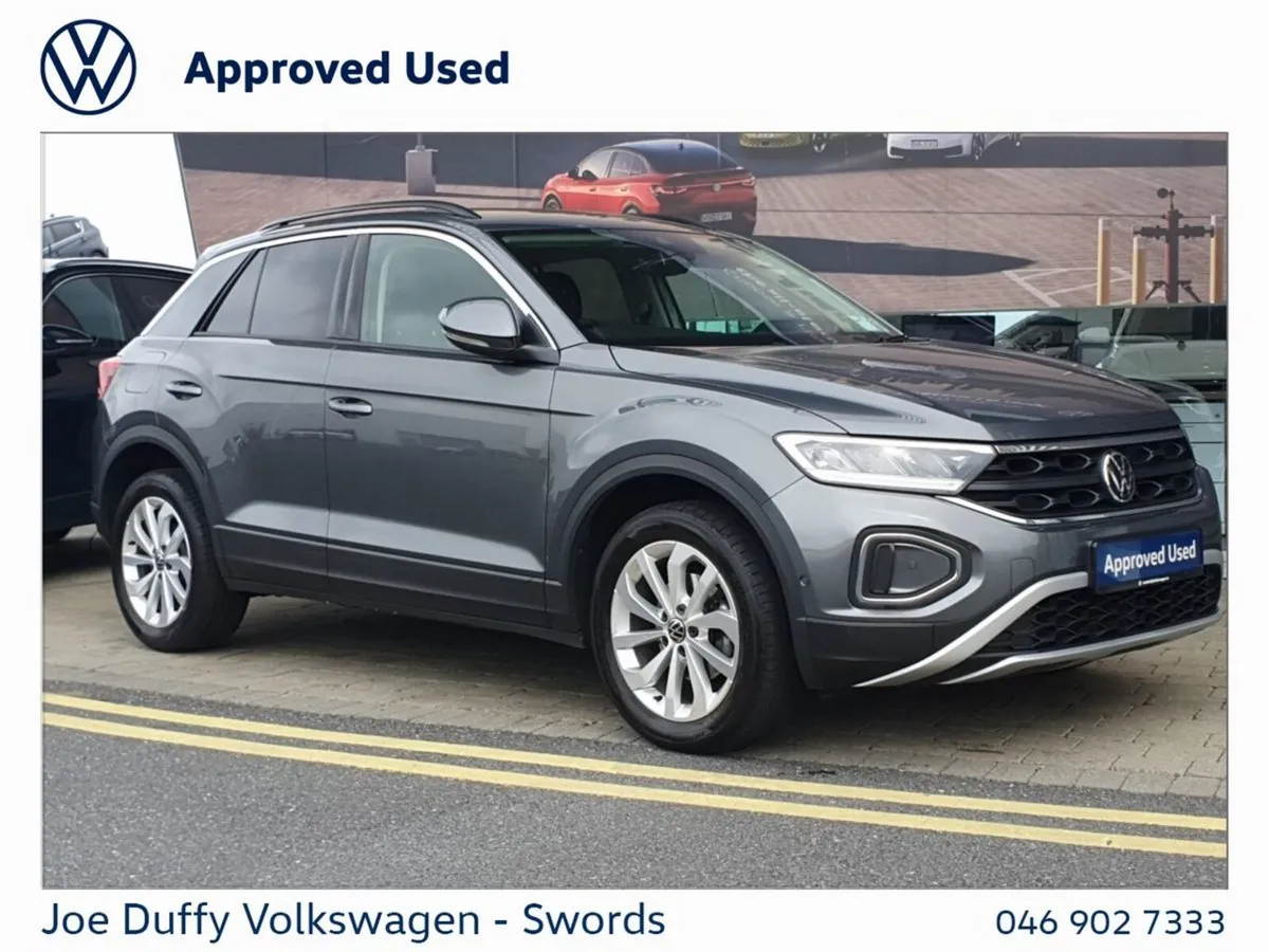 Volkswagen T-Roc T-ROC EDITION 75 2.0TDI M6F 116HP - Image 1