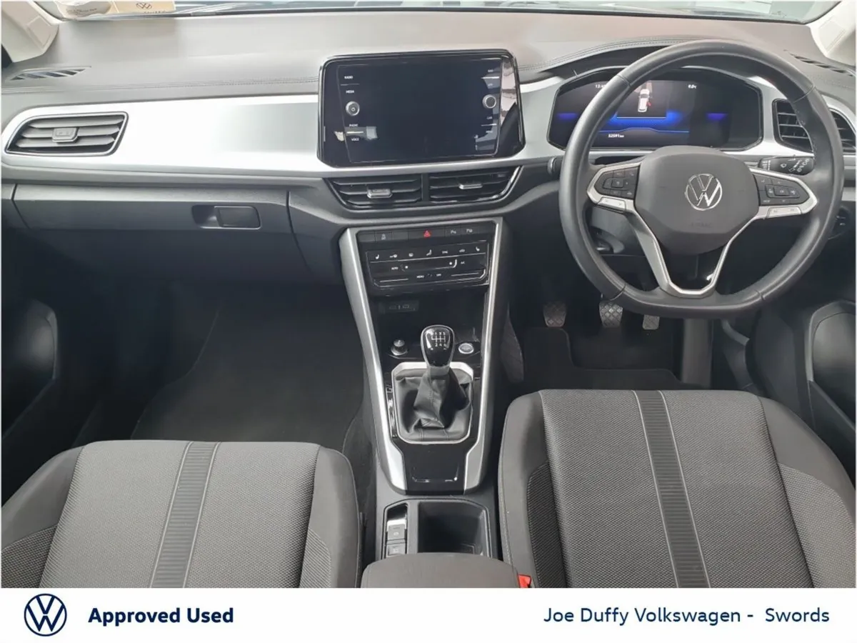 Volkswagen T-Roc T-ROC EDITION 75 2.0TDI M6F 116HP - Image 3