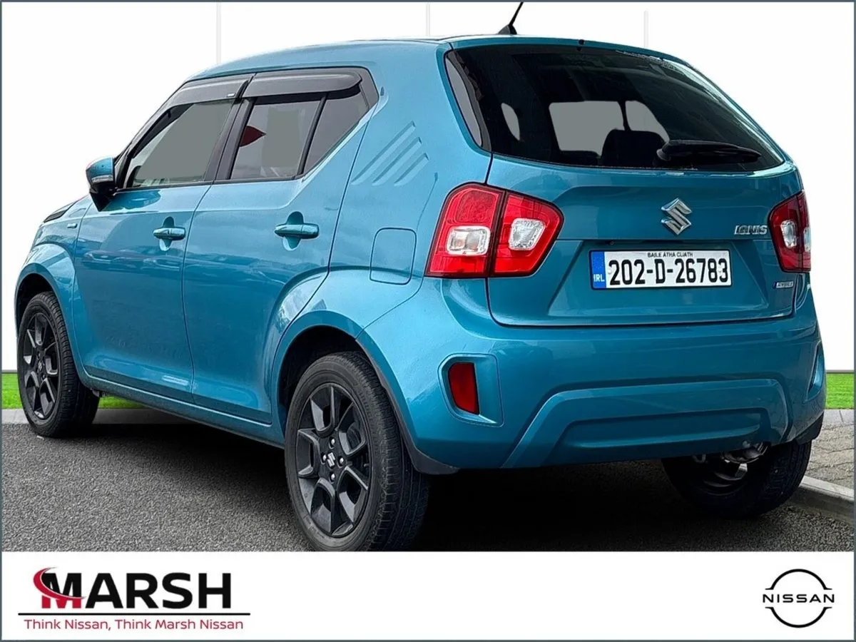 Suzuki Ignis 1.2 Hybrid Dualjet SZ-T - Image 3