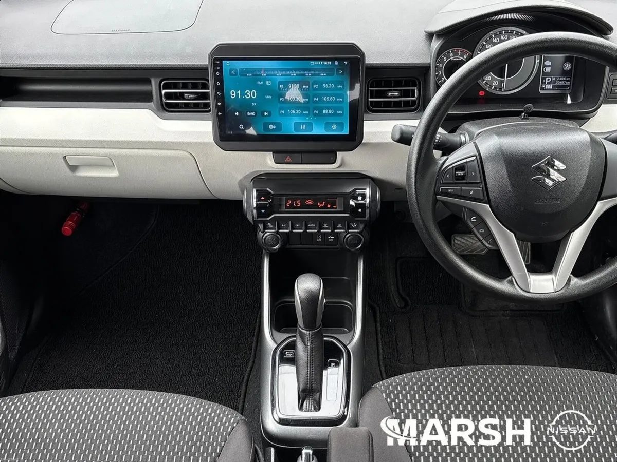 Suzuki Ignis 1.2 Hybrid Dualjet SZ-T - Image 2