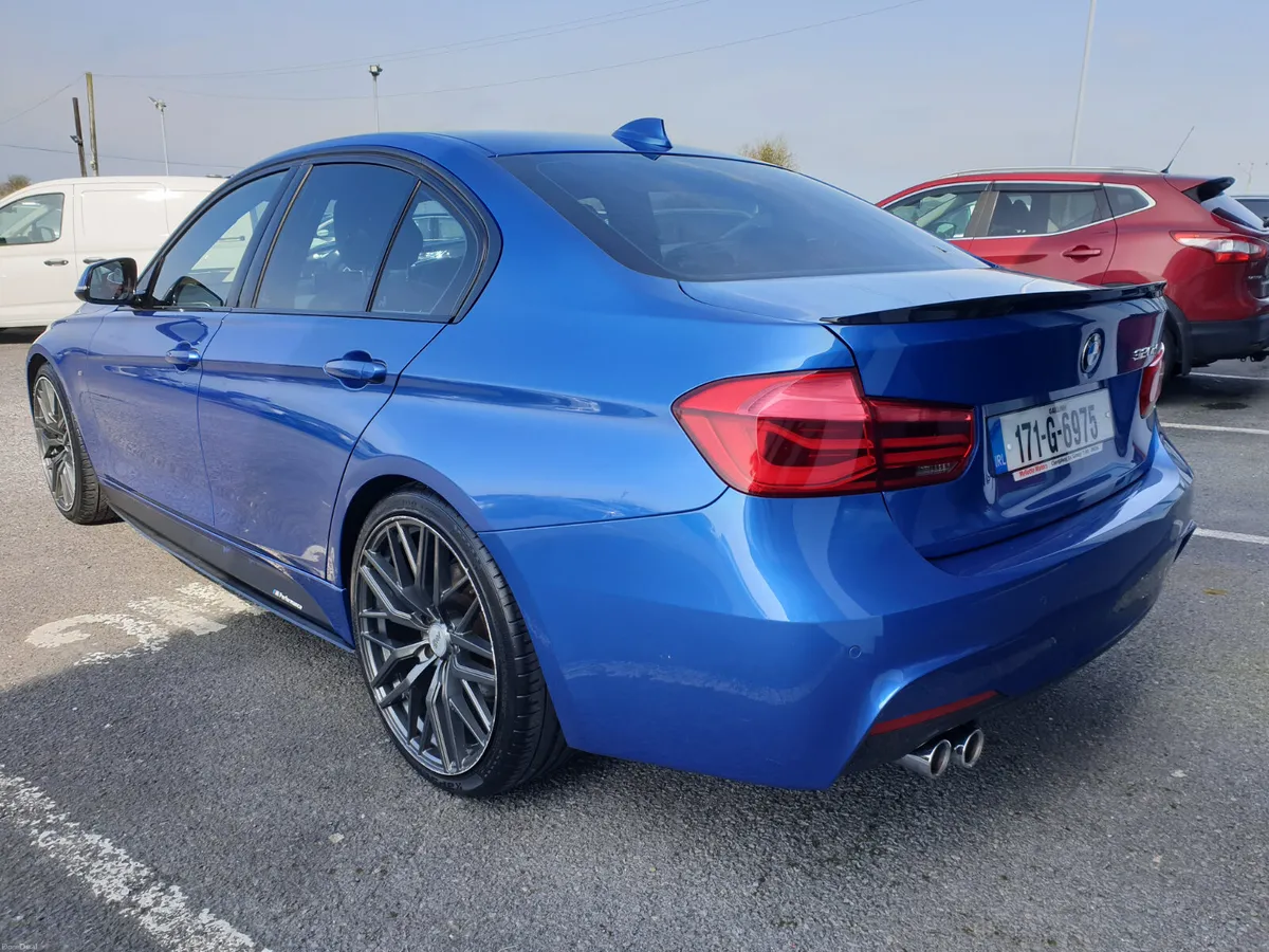 BMW 3-Series 320D M SPORT AUTO - Image 3