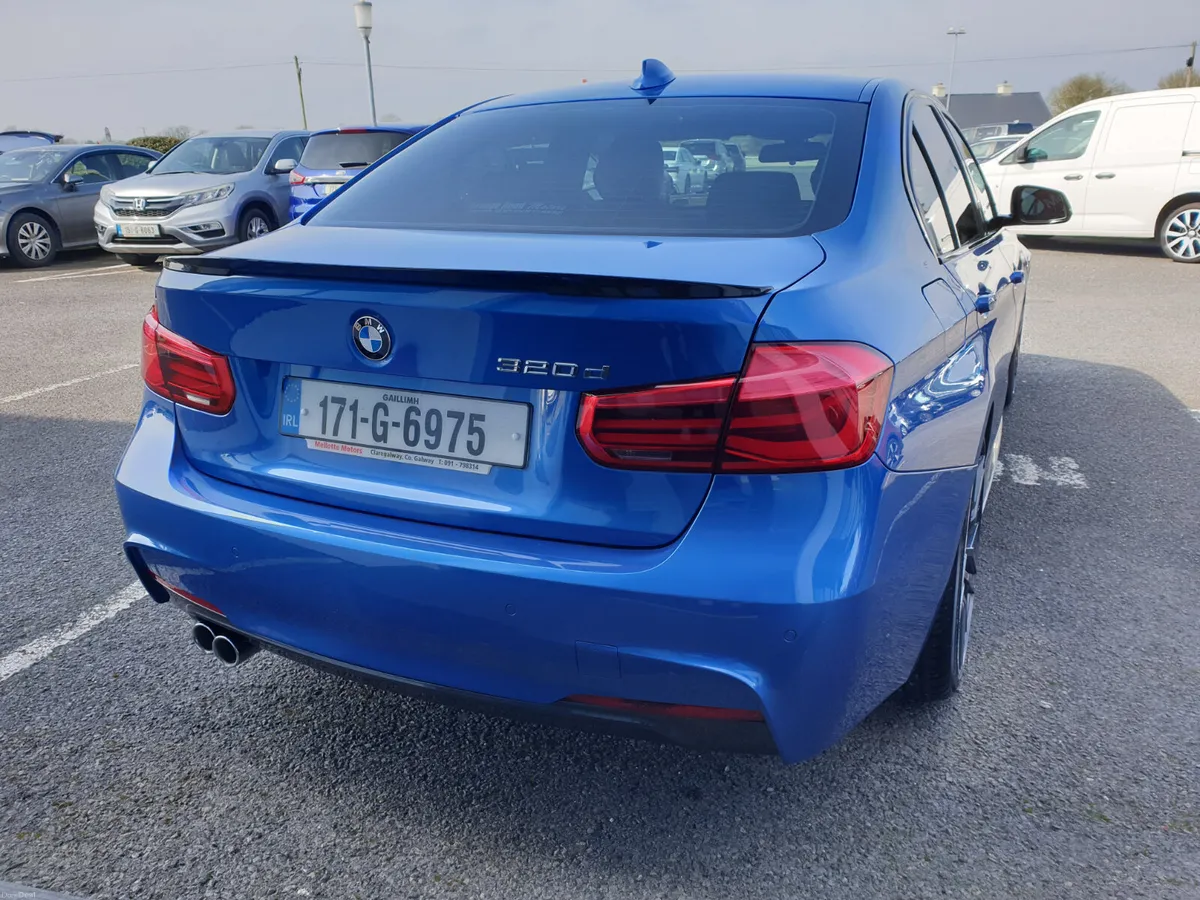 BMW 3-Series 320D M SPORT AUTO - Image 4