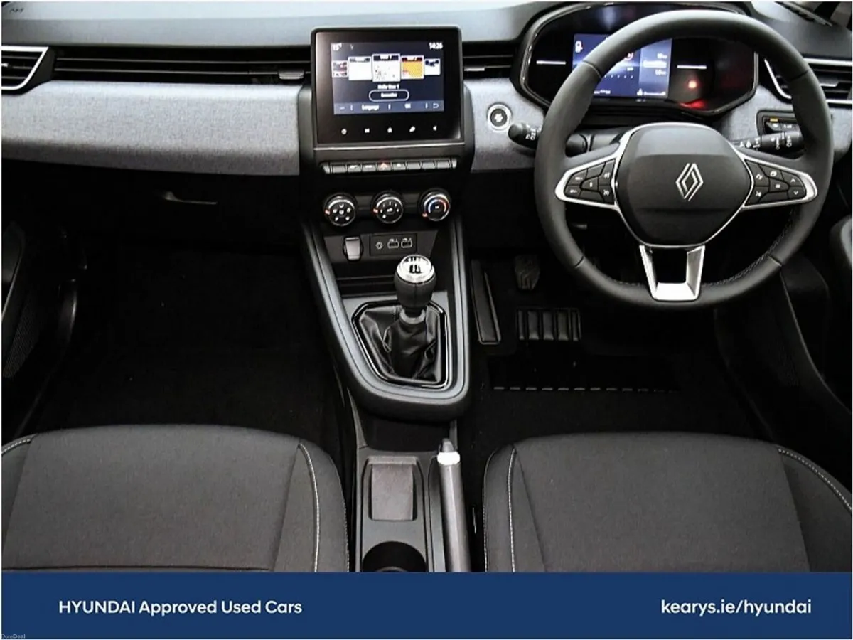 Renault Clio Equilibre TCe 90 GSR2 - Image 4