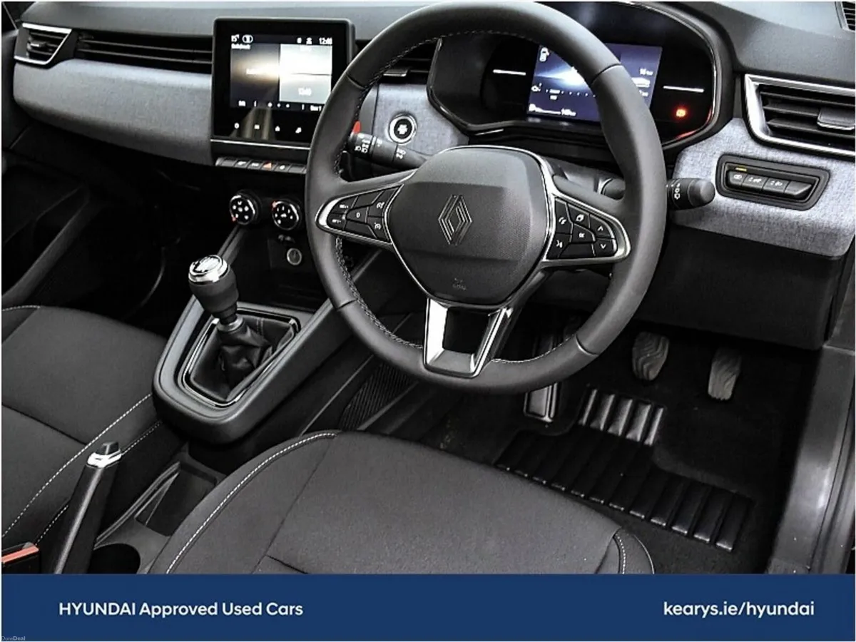 Renault Clio Equilibre TCe 90 GSR2 - Image 6