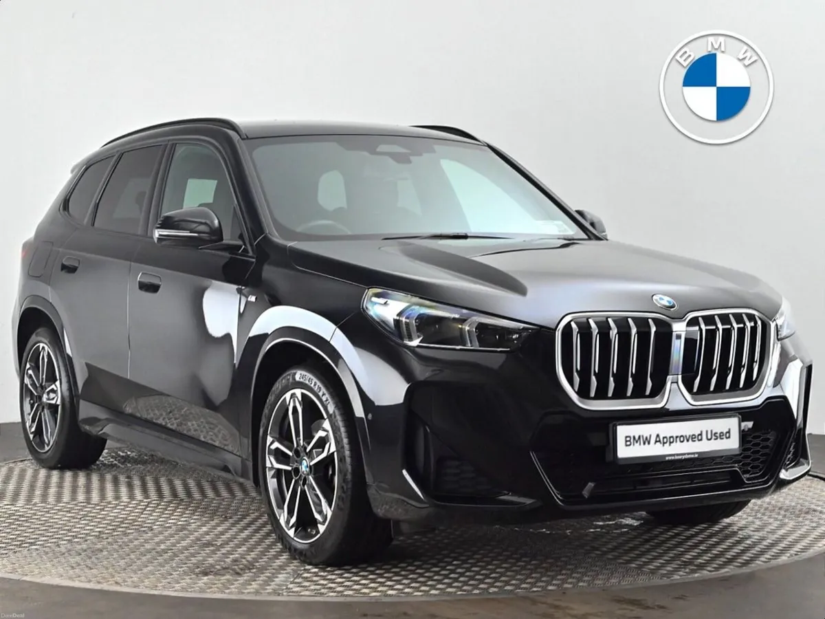 BMW X1 sDrive18d M Sport - Image 1