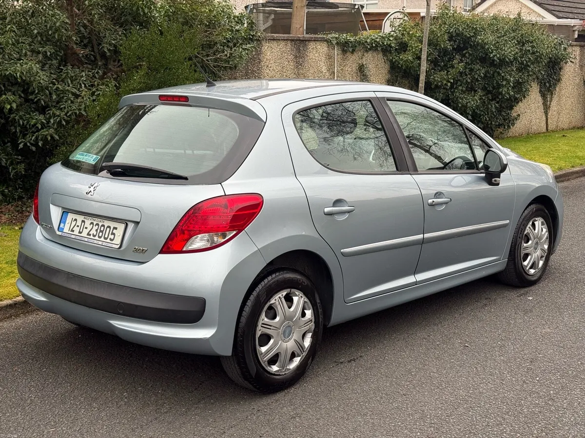 2012 Peugeot 207 1.4 152kms NCT 09/26 - Image 3