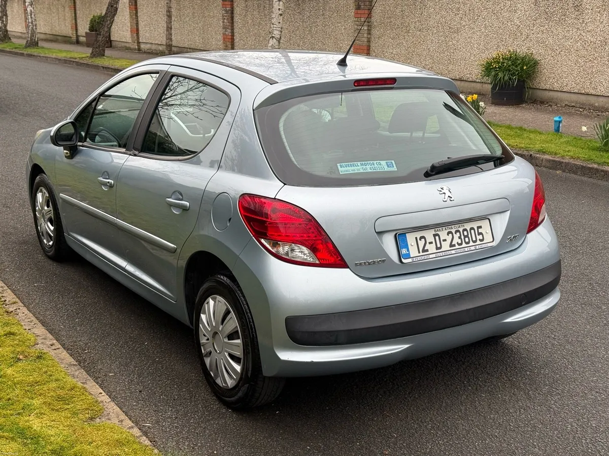 2012 Peugeot 207 1.4 152kms NCT 09/26 - Image 4